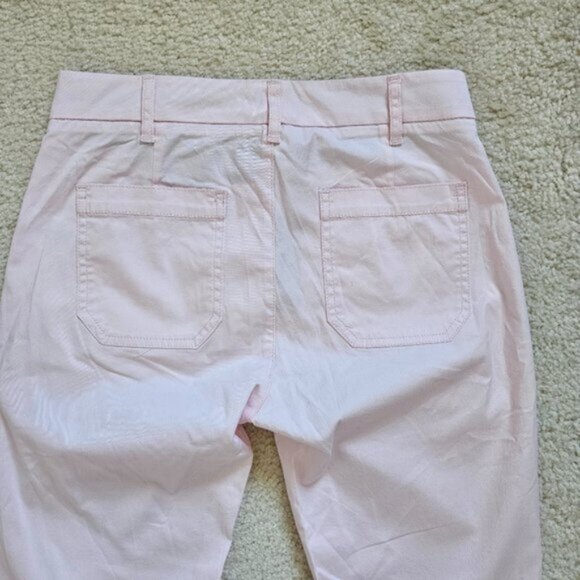 J. Crew Slim Boyfriend Chino Pant - Picture 6 of 10